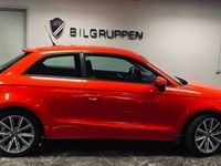 begagnad Audi A1 1.2 TFSI Proline |Besiktigad|Fordonsskatt | 2011, Halvkombi