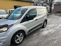 Begagnad Ford Transit Connect 101 HK (74 kW) 2017 Gråmet Minibuss