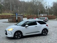 begagnad Citroën DS3 1.6 e-HDi Airdream Euro 5