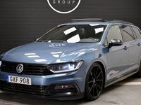 Begagnad VW Passat 280 HK (205 kW) 2016 Blå Kombi