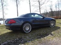 begagnad Mercedes SL500 5G-Tronic CA