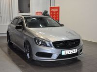 begagnad Mercedes A250 7G-DCT, 211hk / Ny servad/ Ny Besiktad