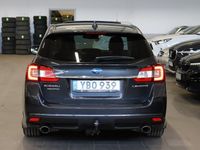 begagnad Subaru Levorg 1.6 4WD GT-S AUT TAKLUCKA KAMERA GPS DRAG 2016, Kombi