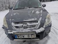 Begagnad Honda CR-V 150 HK (110 kW) 2004 SUV