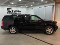 begagnad Chevrolet Suburban 1500 5.3 V8 E85 Hydra-Matic 7-sits 325hk