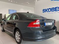 begagnad Volvo S80 2,4D Sportpaket Momentum 1 ägare, Superskick, inkl kamrem 2010, Sedan