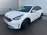 Begagnad Kia Niro Advance 141 HK (103 kW) 2017 Vit SUV