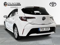 begagnad Toyota Corolla Hybrid 1.8 ELHYBRID 5D ACTIVE SPI