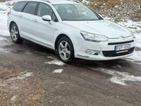 Begagnad Citroën C5 204 HK (150 kW) 2013 Kombi