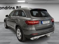 begagnad Mercedes GLC220 d 4MATIC SUV SE-Edition