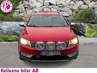 begagnad VW Passat Alltrack 2.0 TSI 4Motion Euro 5