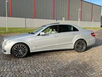 begagnad Mercedes E350 CGI BlueEFFICIENCY 7G-Tronic Euro 5