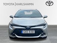 begagnad Toyota Corolla Verso Corolla Touring Sports Hybrid 1,8 Style Pluspaket 2023, Kombi