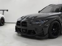 begagnad BMW M3 Competition Touring xDrive | Moms | Skalstolar