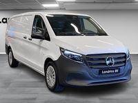 Ny Mercedes Vito 163 HK (119 kW) 2025 Vit Van