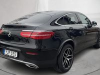 begagnad Mercedes GLC350 GLC3504MATIC Coupé C253 2016, SUV