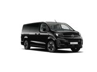 Ny Opel Zafira 180 HK (132 kW) 2025 Minibuss