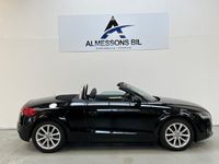 begagnad Audi TT Roadster 1.8 TFSI Comfort 160hk