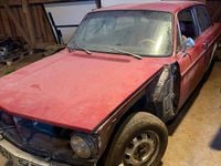Begagnad Volvo 142 1967