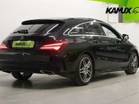 begagnad Mercedes 180 CLA Shooting BrakeAMG Pano Drag Kamera