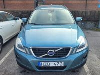 begagnad Volvo XC60 2.4D Geartronic Momentum Euro 4