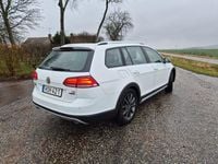 Begagnad VW Golf Alltrack 180 HK (132 kW) 2018 Kombi