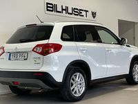 begagnad Suzuki Vitara 1.6 CNG AllGrip GL Plus M-VÄRMARE 2018, SUV