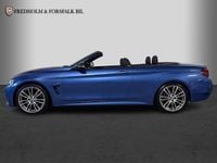 Begagnad BMW 420 M Sport 184 HK (135 kW) 2019 Blå Cab