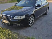 Begagnad Audi A6 170 HK (125 kW) 2010 Kombi