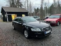 Begagnad Audi A6 170 HK (125 kW) 2008 Kombi