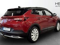 Begagnad Opel Grandland X Ultimate 301 HK (221 kW) 2021 Röd SUV