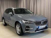 Begagnad Volvo XC60 Core 350 HK (257 kW) 2022 Grå SUV