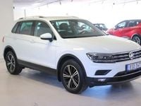 Begagnad VW Tiguan GT 191 HK (140 kW) 2020 Vit SUV