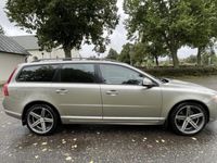 begagnad Volvo V70 2.5T Flexifuel Geartronic Momentum Euro 4