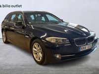 begagnad BMW 520 d Touring / Värmare/ Drag / Läder