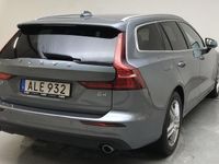 begagnad Volvo V60 B4 Mildhybrid, Diesel