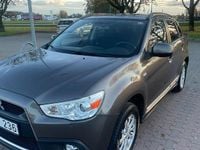 Begagnad Mitsubishi ASX 150 HK (110 kW) 2011 SUV