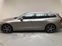 begagnad Volvo V60 T6 AWD Twin Engine