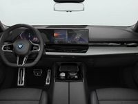 begagnad BMW i5 eDrive40 Sedan M Sport Pro | Drag | 20" | Bowers 2024 Vit