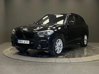 Begagnad BMW X3 M Sport 292 HK (214 kW) 2021 Svart SUV