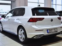 Begagnad VW Golf VIII GTE 245 HK (180 kW) 2020 Ljusgrön Halvkombi