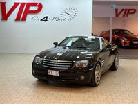 begagnad Chrysler Crossfire Roadster 3.2 V6 Automatisk 2005, Cab