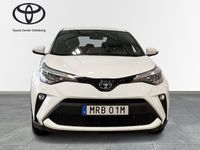 begagnad Toyota C-HR Hybrid 1,8 HYBRID ACTIVE