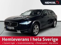 Begagnad Volvo V90 CC Inscription 190 HK (139 kW) 2017 Svart Kombi
