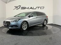 Begagnad Hyundai i40 142 HK (104 kW) 2016 Silver Kombi