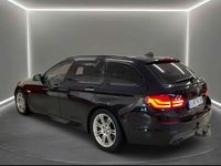 begagnad BMW 520 d Touring 184hk M Sport/ Dragkrok/ 1-Brukare