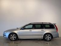 Begagnad Volvo V70 Standard 150 HK (110 kW) 2016 Silver Kombi