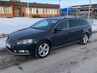 Begagnad VW Passat 140 HK (102 kW) 2012 Kombi