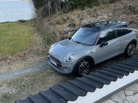 begagnad Mini Cooper 3-dörrars Pepper Euro 6