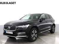 Begagnad Volvo XC60 Core 355 HK (261 kW) 2023 Svart SUV